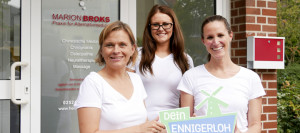 Heilpraxis ist Teil von Dein Ennigerloh